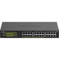NETGEAR 24 Port GIG Ethernet Unmanaged PoE+