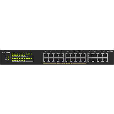 NETGEAR 24 Port GIG Ethernet Unmanaged PoE+