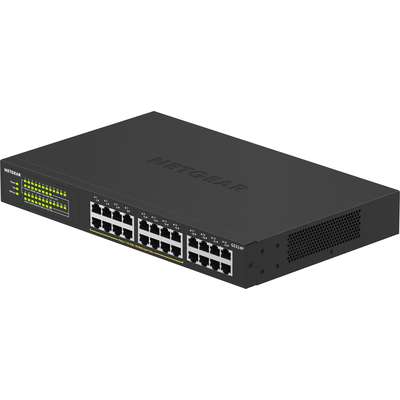 NETGEAR 24 Port GIG Ethernet Unmanaged PoE+