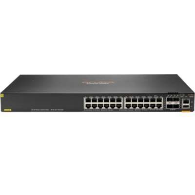 HPE Aruba 6300F 24G CL4 PoE 4SFP56 Software