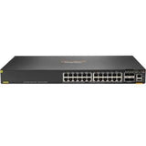 HPE Aruba 6300F 24G CL4 PoE 4SFP56 Software