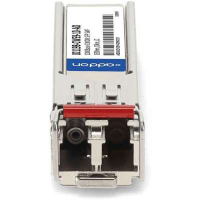 AddOn HP JD119B-CW59-10 Comp XCVR TAA 1G-CWDM LC 1590NM 10KM SMF SFP