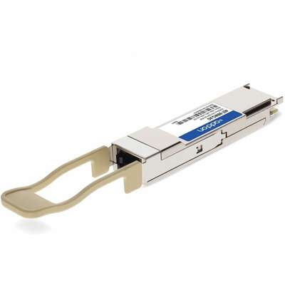 Addon Dell 407-BBWQ Comp XCVR TAA 100G-SR4 Mpo 850NM 100M QSFP28