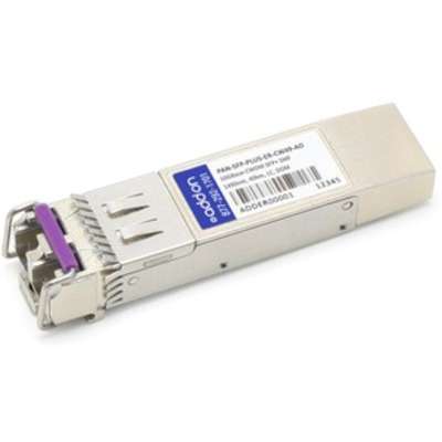 AddOn SFP+ 10G-CWDM 1490NM 40KM SMF Domino XCVR
