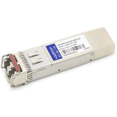 AddOn SFP+ 10G-CWDM 1610NM 40KM SMF Domino XCVR