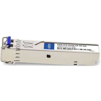 Addon Palo Alto Compatible TAA Compliant 10GBASE-LR SFP+ Transceiver (SMF