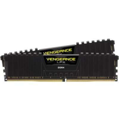 Corsair CMK32GX4M2D3600C18 32GB DDR4 3600 2X16 Vengeance LPX