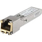 StarTech.com Cisco GLC-TE Compatible SFP Module- 1G RJ45 Extended Temperature 100m