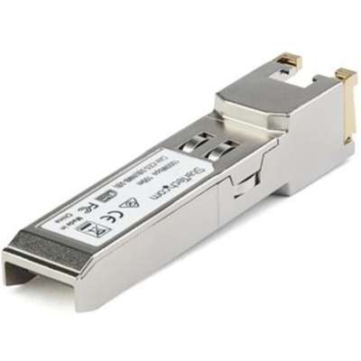 StarTech.com Cisco GLC-TE Compatible SFP Module- 1G RJ45 Extended Temperature 100m