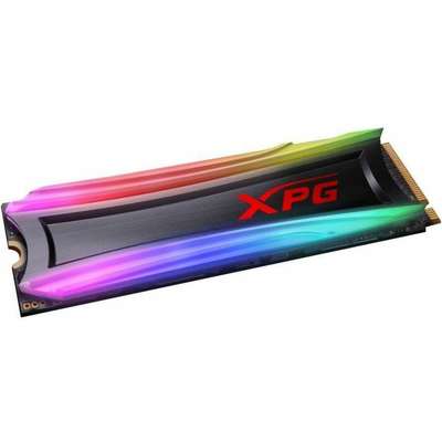 ADATA Technology 256GB Specttrix RGB SSD S40G