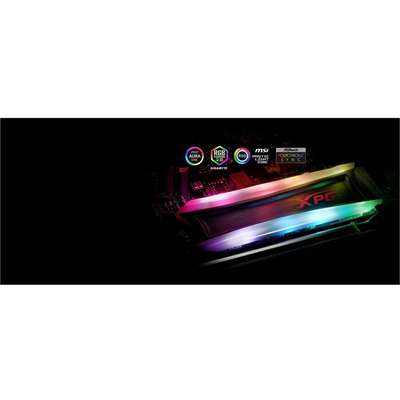 ADATA Technology 256GB Specttrix RGB SSD S40G