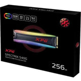 ADATA Technology 256GB Specttrix RGB SSD S40G