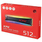 ADATA Technology Specttrix RGB SSD S40G 512GB