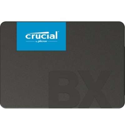 Crucial Technology Crucial BX500 2TB 3D Nand SATA 2.5 inch SSD