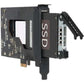 Icy Dock Tougharmor MB839SP-B 2.5 SATA SSD/Hard Disk Drive to PCIE 2.0