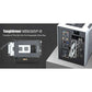 Icy Dock Tougharmor MB839SP-B 2.5 SATA SSD/Hard Disk Drive to PCIE 2.0