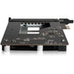Icy Dock Tougharmor MB839SP-B 2.5 SATA SSD/Hard Disk Drive to PCIE 2.0