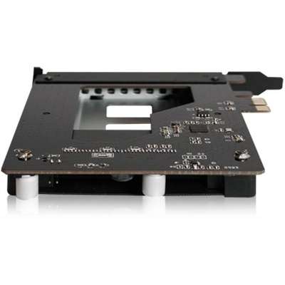 Icy Dock Tougharmor MB839SP-B 2.5 SATA SSD/Hard Disk Drive to PCIE 2.0