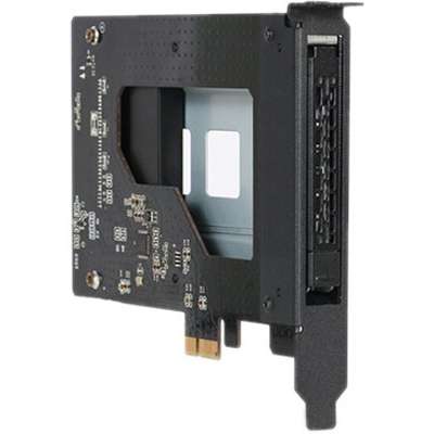 Icy Dock Tougharmor MB839SP-B 2.5 SATA SSD/Hard Disk Drive to PCIE 2.0