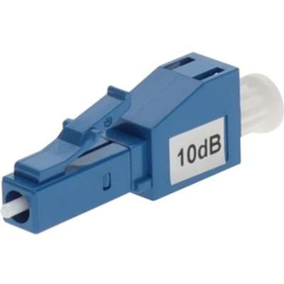 AddOn LC M/F 10DB OS1 SMF Simplex Attn