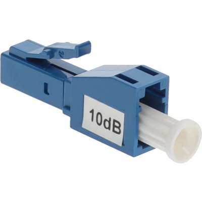 AddOn LC M/F 10DB OS1 SMF Simplex Attn