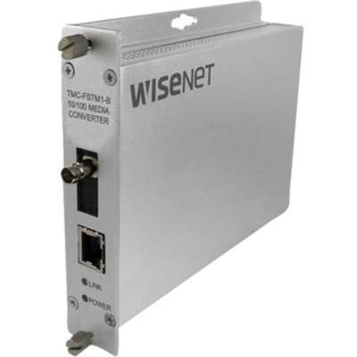 Samsung Media Fiber Converter (A), PoE+, SM