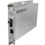 Samsung Media Fiber Converter (A), PoE+, SM