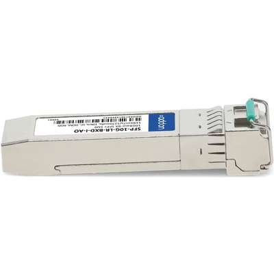 AddOn 10GBASE-BX SFP+ SMF Cisco Comp Rug XCVR