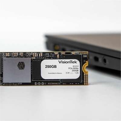 VisionTek 250GB Visiontek Pro XMN M.2 NVMe