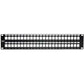TRENDnet 48-Port Blank Keystone Patch Panel
