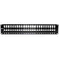 TRENDnet 48-Port Blank Keystone Shielded Patch Panel