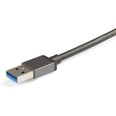 StarTech.com 2.5GbE USB A to Ethernet Adapter 1/2.5GbE USB 3.0 NBASE-T