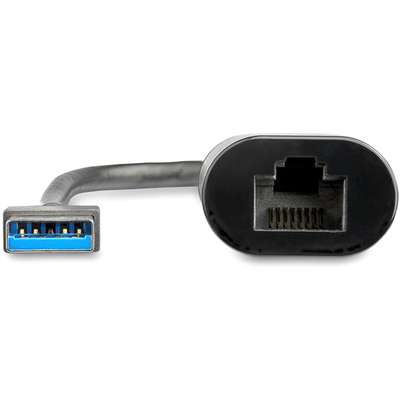 StarTech.com 2.5GbE USB A to Ethernet Adapter 1/2.5GbE USB 3.0 NBASE-T