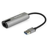 StarTech.com 2.5GbE USB A to Ethernet Adapter 1/2.5GbE USB 3.0 NBASE-T