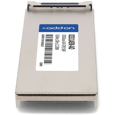 AddOn Huawei 02311AEM Comp XCVR TAA 100G-LR4 LC 1310NM 10KM CFP2