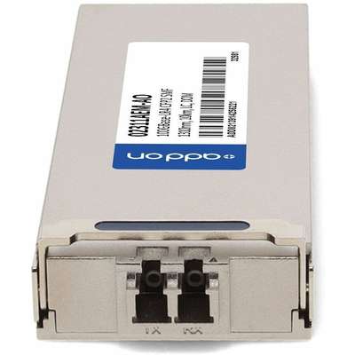 AddOn Huawei 02311AEM Comp XCVR TAA 100G-LR4 LC 1310NM 10KM CFP2
