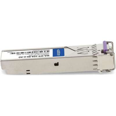 AddOn Cisco MA-SFP-1GB-BX-U Comp XCVR TAA 1G-BX LC 1310NMTX/1490NMRX SFP