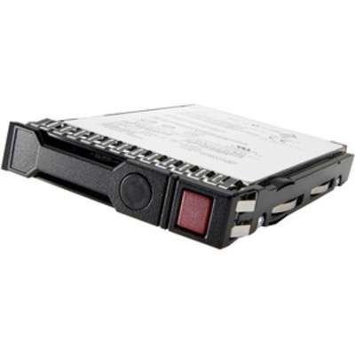 HPE 7.68TB SAS 12G RI SFF (2.5 in) SC 3-Year Warranty Value SAS DS firmware SSD