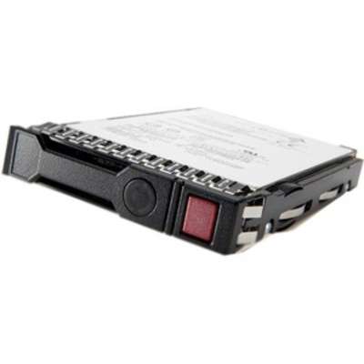 HPE 2.4TB SAS 12G Mission Critical 10K SFF SC 3-Year Warranty 512e Multi Vendor