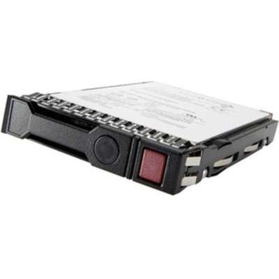 HPE 600GB SAS 12G Mission Critical 10K SFF SC 3-Year Warranty Multi Vendor Hard Disk Drive