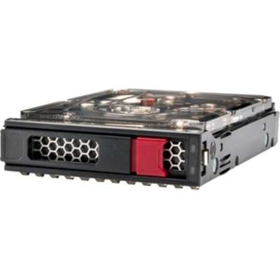 HPE 2TB SAS 12G Business Critical 7.2K LFF LP 1-Year Warranty Multi Vendor Hard Disk Drive