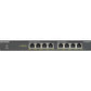 NETGEAR 8 Port GIG Unmanaged PoE+ with Flexpoe