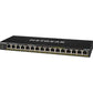 NETGEAR 16 Port GIG Unmanaged PoE+with Flexpoe 115W