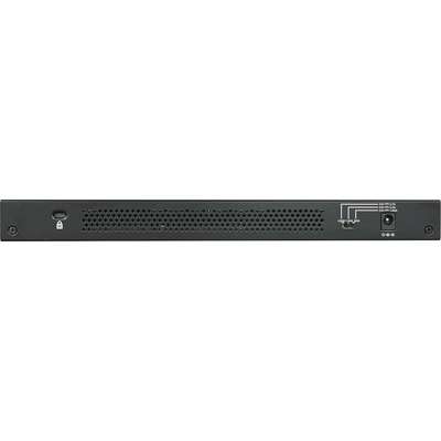 NETGEAR 16 Port GIG Unmanaged PoE+with Flexpoe 115W