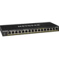 NETGEAR 16 Port GIG Unmanaged PoE+with Flexpoe 183W