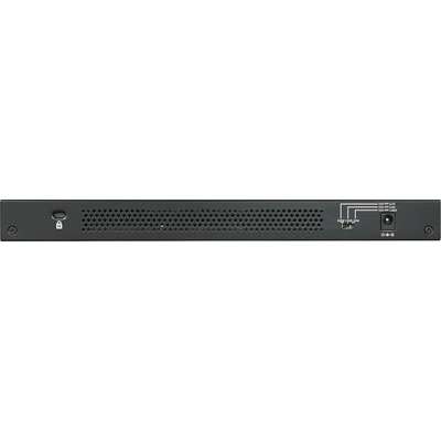 NETGEAR 16 Port GIG Unmanaged PoE+with Flexpoe 183W