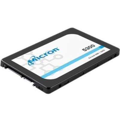 Lenovo 2.5 5300 3.84TB EN SATA SSD SED