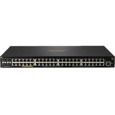 HPE Aruba 2930F 48GPOE+4SFP+740W Switch