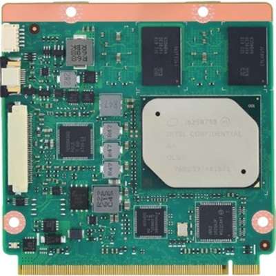 B&B Electronics Intel Atom X5-E3940 4GB DDR4