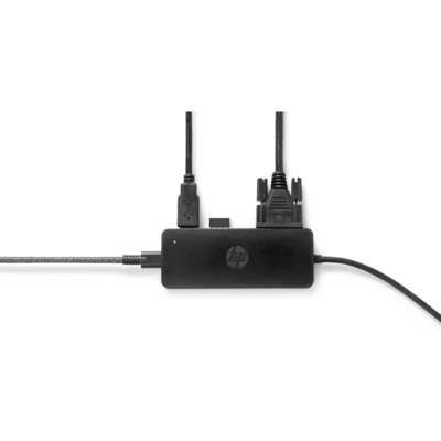 HP Smart Buy USB-C Travel Hub G2